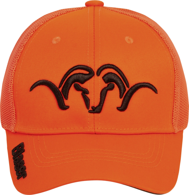 Blaser Blaze Trucker Cap - Pure Blaze Orange