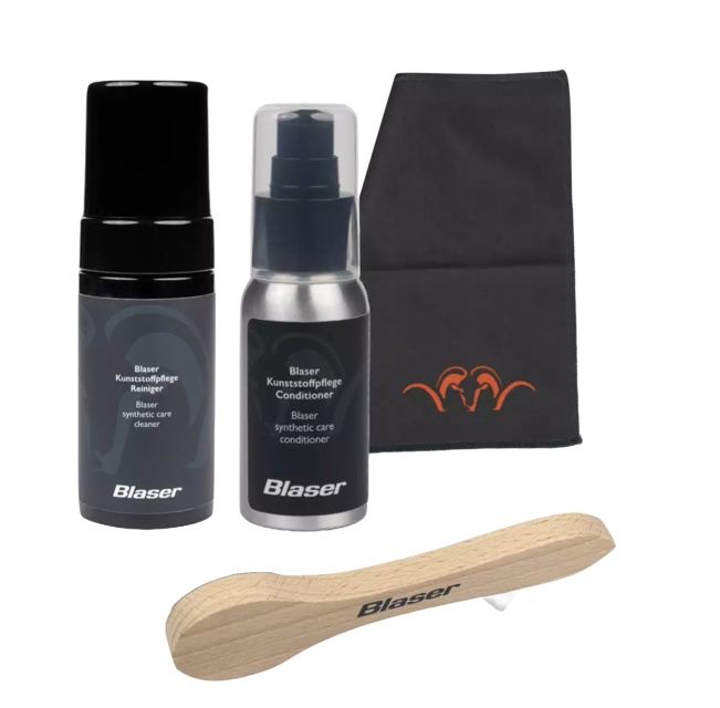 Blaser® polymer vårdkit