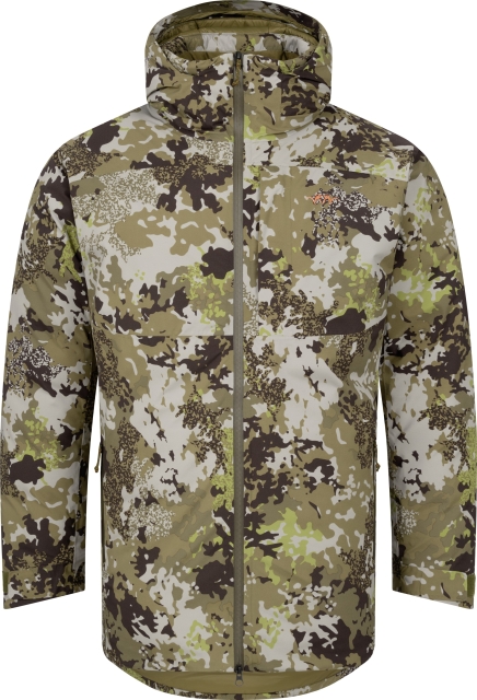 Blaser Shield Dunjakke - HunTec Camo