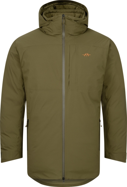 Blaser Shield Dunjakke - Mørk oliven