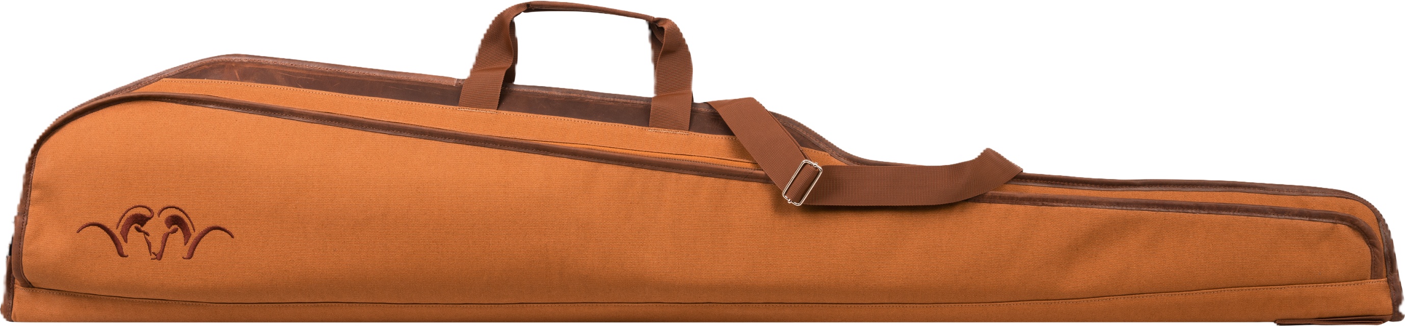 Blaser® Vapenfodral Canvas/Läder 132cm
