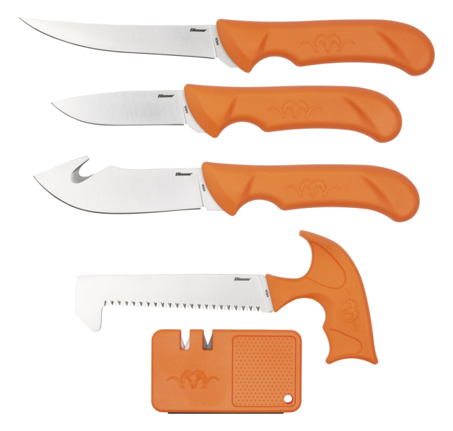 Blaser Fleischermesserset 5tlg.