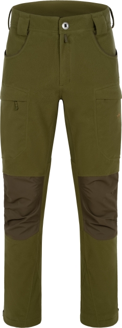 Blaser Silence 2L Men's Trousers Dark Olive/Dark Brown