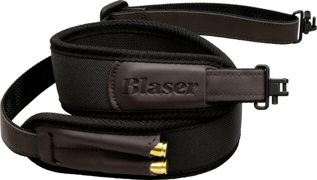 Blaser® Vapenrem Neopren - Anthracit