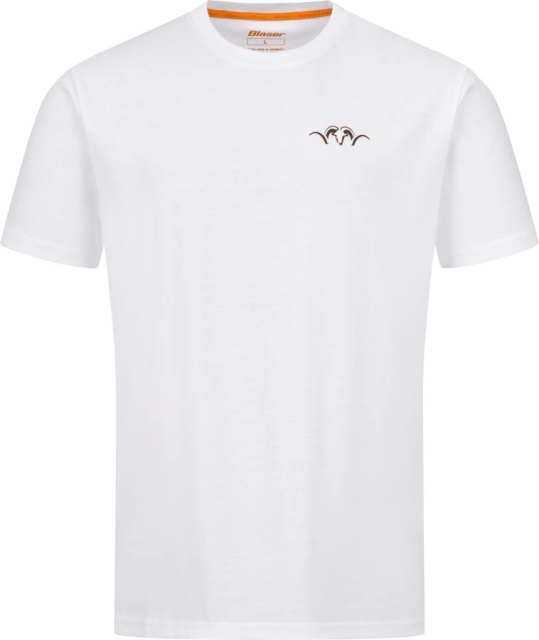 Blaser Badge T26 T-Shirt Argali Herr | Vit