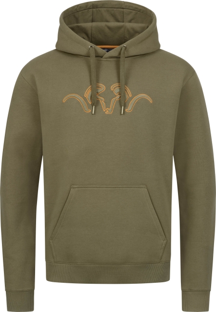 Blaser Outline Hoodie Argali Herr 26 | Grön/kaper