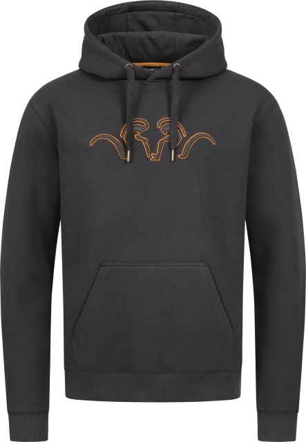 Blaser Outline Hoodie Argali Herr 26 | Phantom-grå