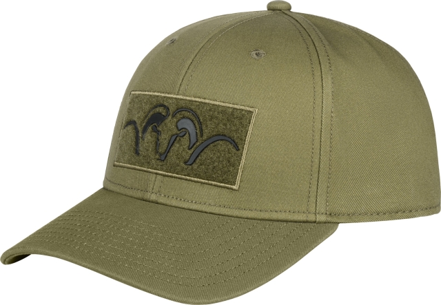 Blaser® Argali Velcro Cap - Dunkel Oliv