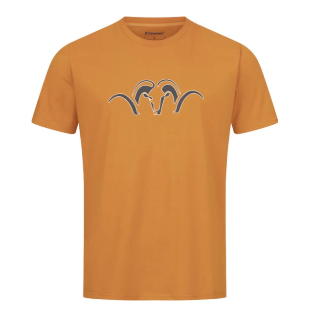 Blaser Outline T 26 T-Shirt Argali Herr | Orange