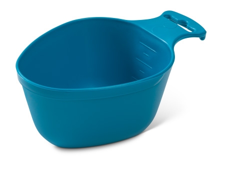 Mellanblå