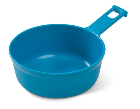Iso kuksa 8 dl Keskisininen