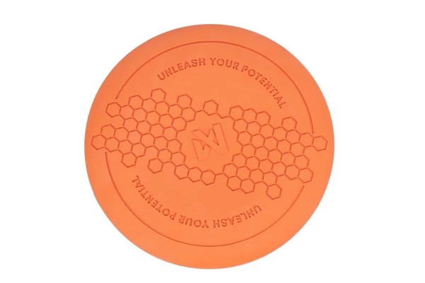 Dog flying disc - Orange