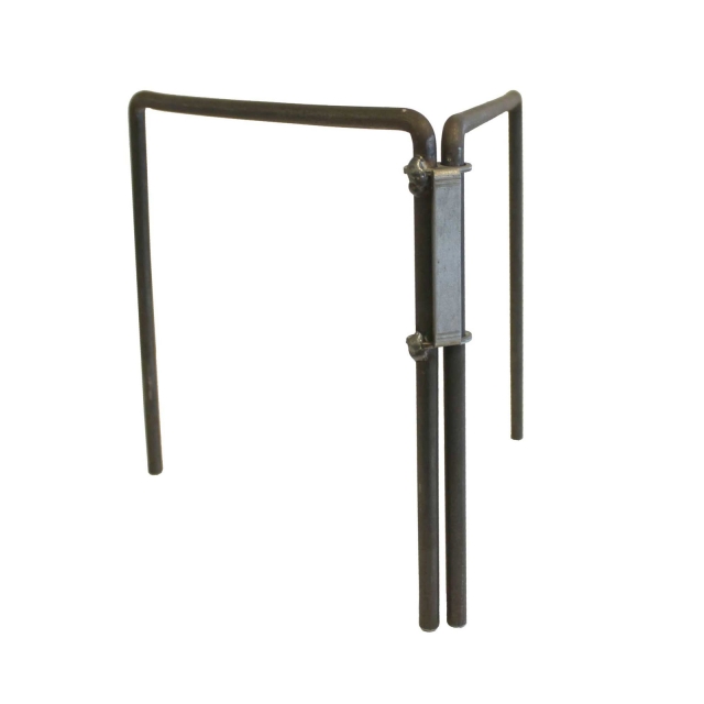 Stabilotherm three-leg pan and pot stand