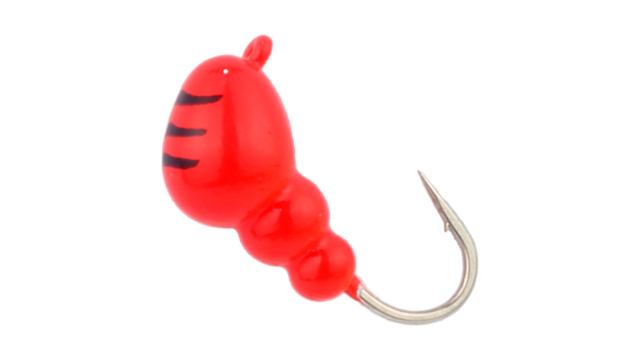 Röd Tiger