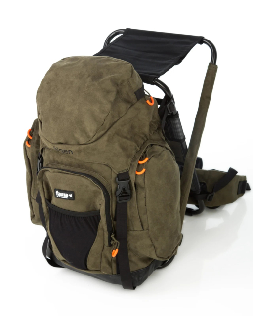 Fauna® Älgen Classic chair backpack