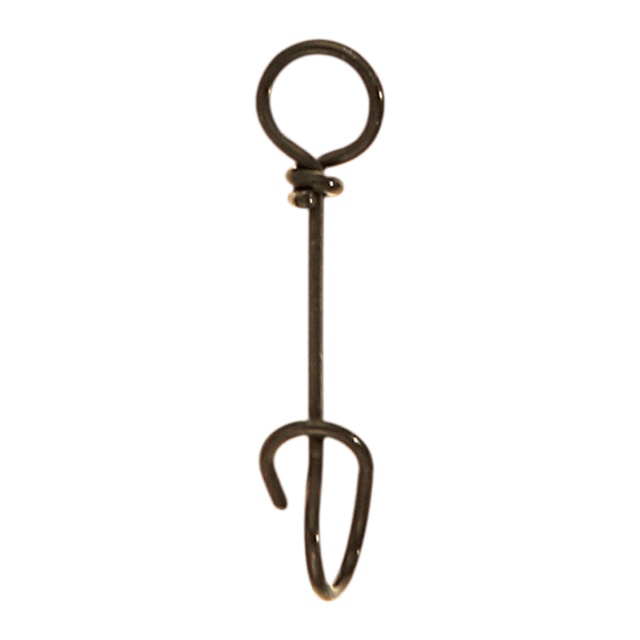 BFT Fastach Clip, Size 2, 55lb - 10pcs