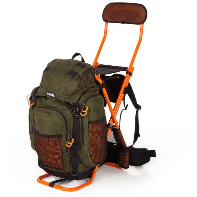 Fauna® Björnen Evo Stolsryggsäck