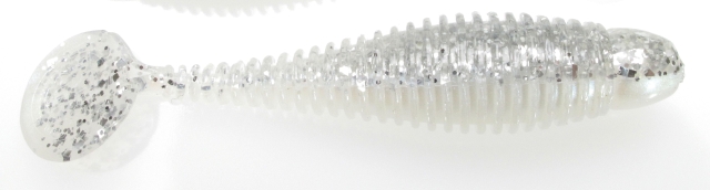 Grubster Ice Shad 10p 6,99cm (pkt)