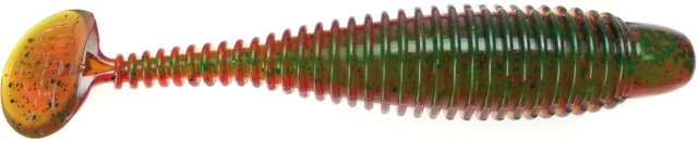 Grubster Motor Oil Pepper 10p 6,99cm (pkt)