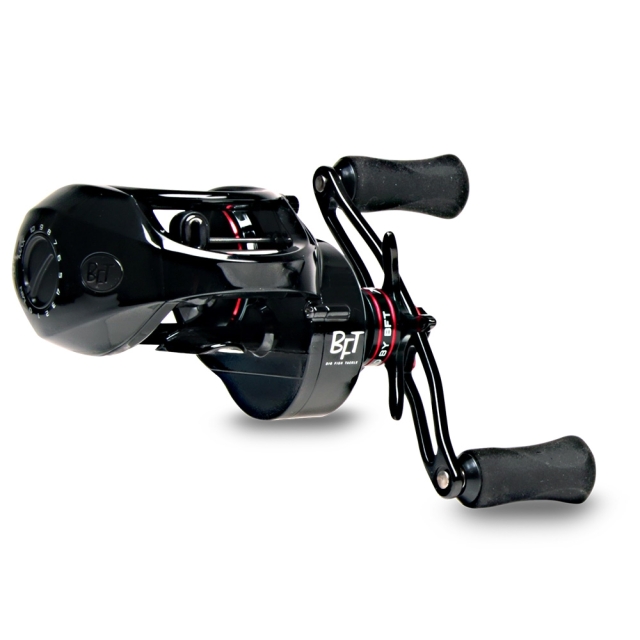 BFT Rebel X8, Low Profile, Left - 036mm /