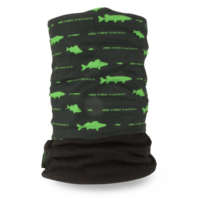 BFT Polar Scarf With Fleece