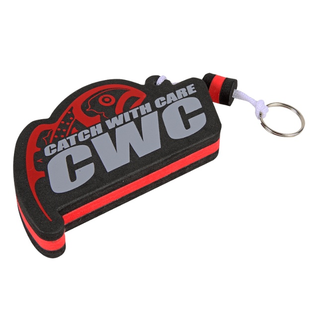 CWC Key Chain Floating - Logotype