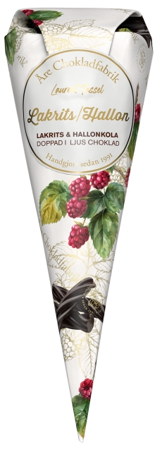 Åre Choklad – Lakrits/Hallon