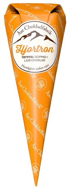Åre Choklad – Hjortron Ganache