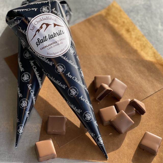 Åre Choklad – Salt Lakritskola