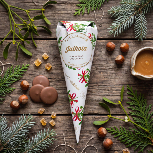 Åre Chokolade - Julekaramel