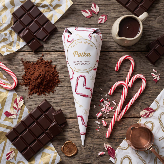 Åre Chokolade - Polkapraline