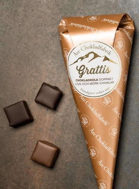 Åre Choklad – Grattis