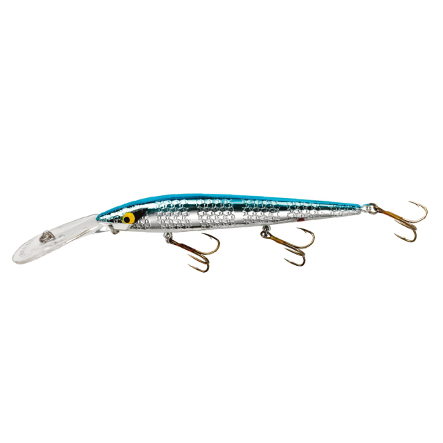 Chrome Blue Back