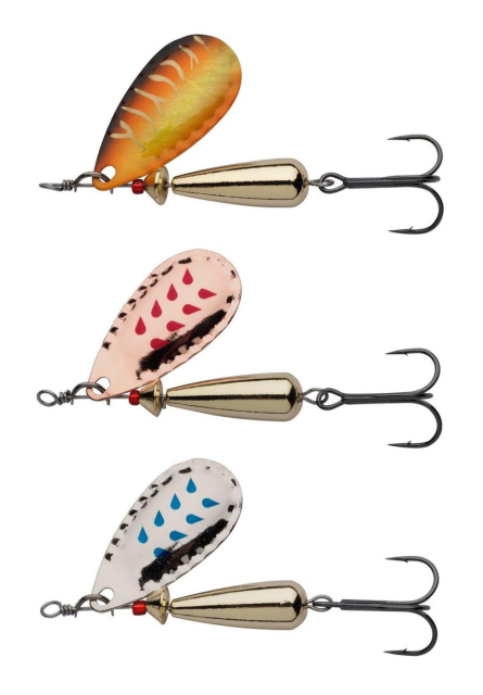 Abu Garcia® Droppen Lead Free (3-pack)