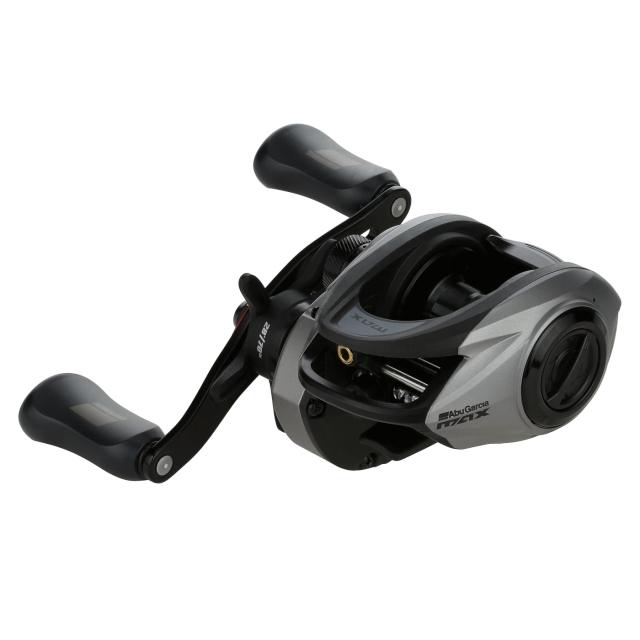 Abu Garcia® Max 5 X Low profile