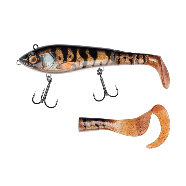 Svartzonker McHybrid 16,5cm / 74g