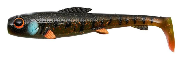 Abu Garcia® Svartzonker McPike - 17cm / 21cm (2-pack)