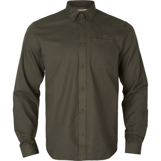 Alto Langarmhemd Willow Green