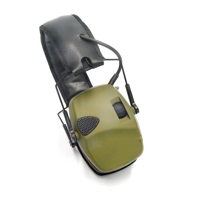 Albecom® EM030 Aktiva hörselskydd 