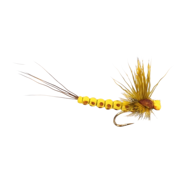 Torrfluga Mohican Yellow #10 