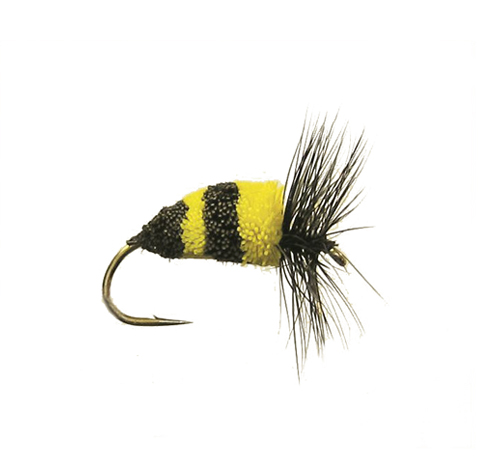 Wiggler® Torrfluga Geting #12