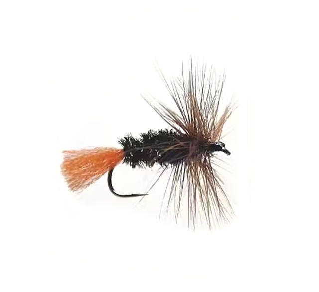 Wiggler® Torrfluga Red Tag #14