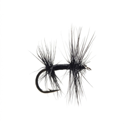 Torrfluga - Knotted Midge #16