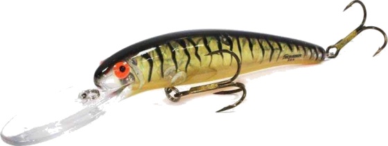 Gold Prism Black Orange
