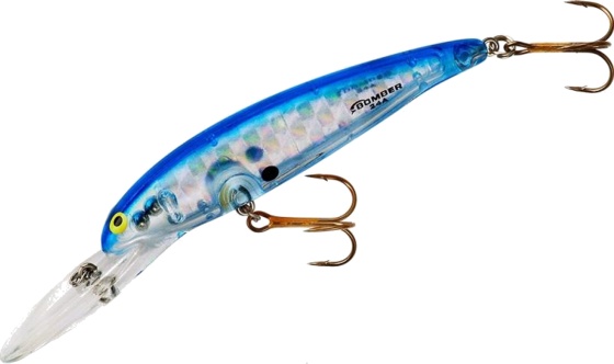 Silver Prism Blue Back