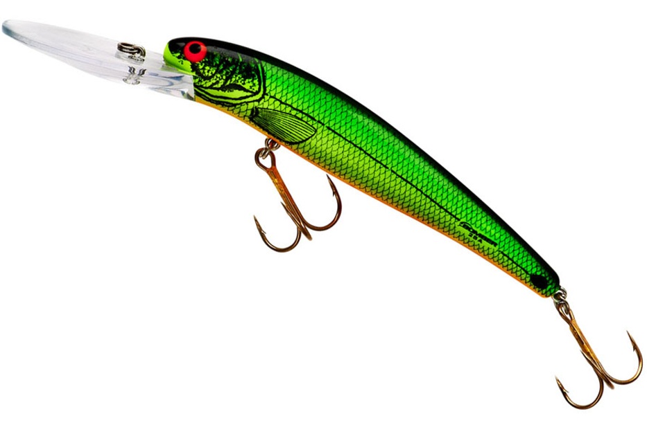 Fire River Minnow