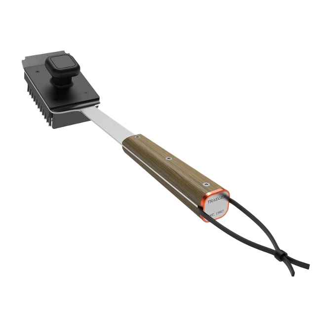 Traeger Grillborste
