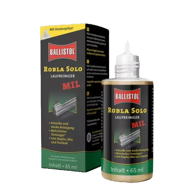 Ballistol Robla Solo Mil piprengöring 65ml