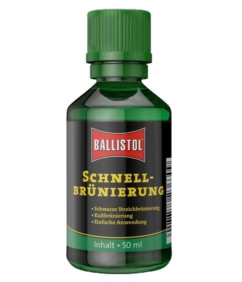 Ballistol Blåneringsmedel 50 ml