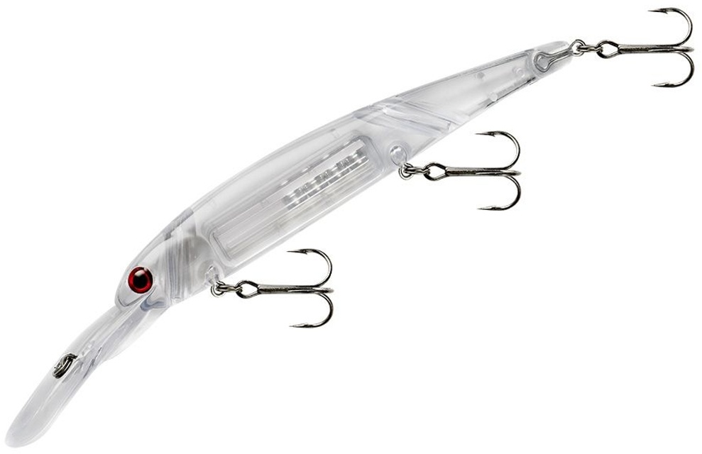 Bandit® Generator 20g 11,9cm #4 - Clear